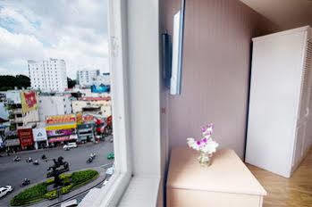 Tram Anh Phi Vu Hotel Ciudad Ho Chi Minh  Exterior foto